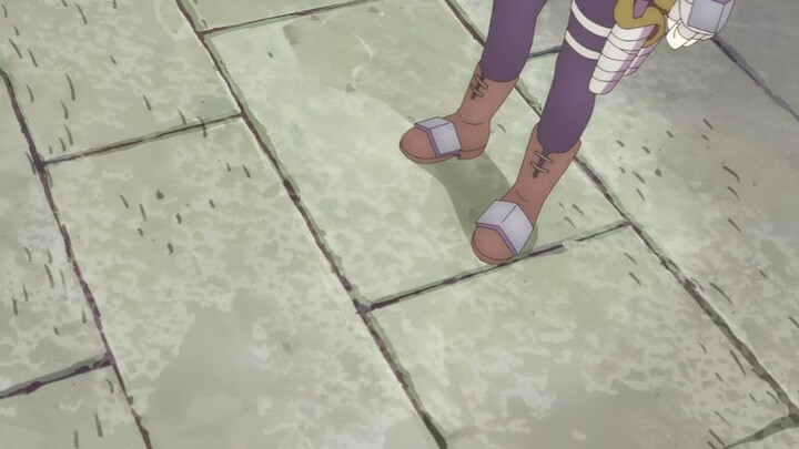 Dungeon people episode 8 English dubbed