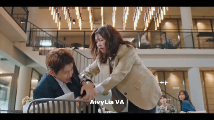 [DUB INDO] Would You Marry Me Episode 1 Indonesia Fandub part 5 Kdrama AivyLia VA
