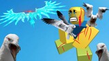 Blox-Piece Bird-Bird Phoenix Trolling | Roblox | Blox-Piece