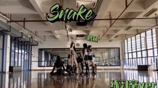 【东华大学Miss舞社】Snake练习室版本（普雅大人-鳕鱼）