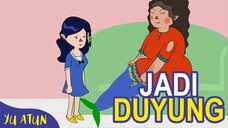 Pengin Dadi Duyung | Animasi Ngapak Yu Atun