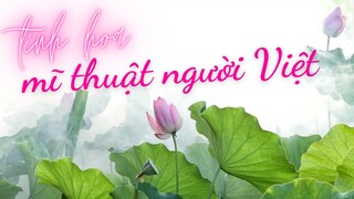 MĨ THUẬT 9: TUẦN 1