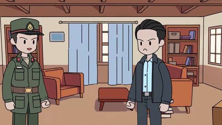 Travel through "In the Name of People" to become Qi Tongwei's father and help him change his fate!