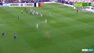 Argentina vs France Finals!!!