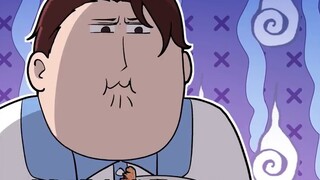 Something is wrong. I am serving my brother too naturally!