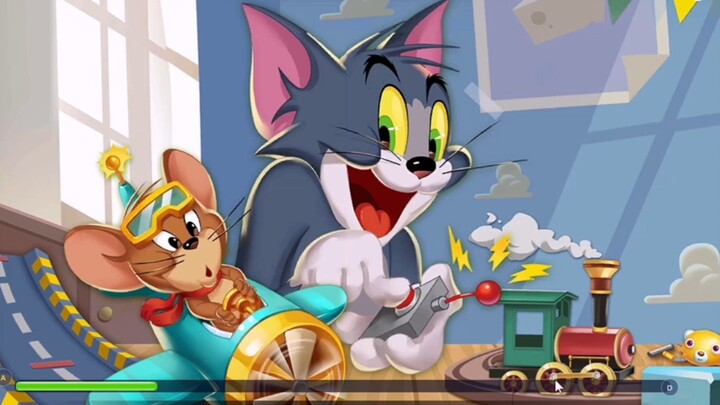 Parkour เวอร์ชัน Cat and Mouse 2015: สัมผัสประสบการณ์ Parkour ของ Cat and Mouse ในอดีต และรู้สึกว่าม