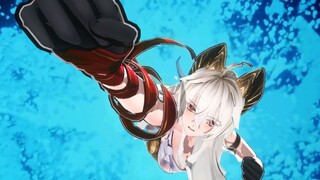 【赞妮奥特曼】塔洛斯，你这个gzz！狮子之瞳闪烁光芒！