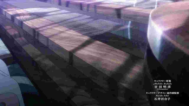 Wíu anime: Chờ Ngày Lời hứa Nở hoa.