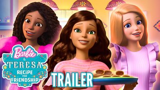บาร์บี้กับเทรีซ่า: สูตรสำหรับมิตรภาพ Barbie & Teresa: Recipe for Friendship (2025)