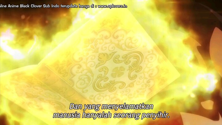 Black clover eps.36