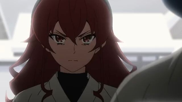 Mushoku Tensei - Jobless Reincarnation - the Mad Dog Eris - Eris Aura vs Water God Style