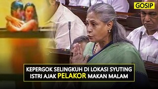 PELAKOR MEMANG PANTAS DILAKNAT.! INILAH ISTRI ARTIS BOLLYWOOD YANG DIKENAL ANTI-PELAKOR & GALAK