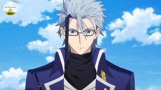 Licht quyết chiến Jail - AMV  - Razorblade #anime #schooltime