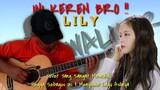 ASLI, INI KEREN BANGET DUETNYA !! Alip Ba Ta Feat 커버리스트 LILY - ALAN WALKER (K 391 & Emelie Hollow)