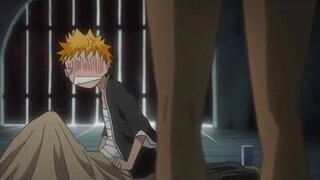 Bleach Funny Moments| Ichigo and Rukiya moments|English Dub 😂