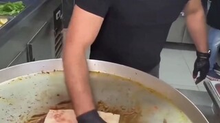 perjuangan jualan kebab