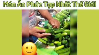 Hmmmm bảo sao t chưa thể nấu cơm được #videohai #funny #haihuoc