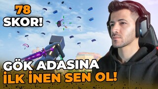 ADAYA İLK İNME TAKTİĞİMİ AÇIKLADIM! PUBG MOBILE