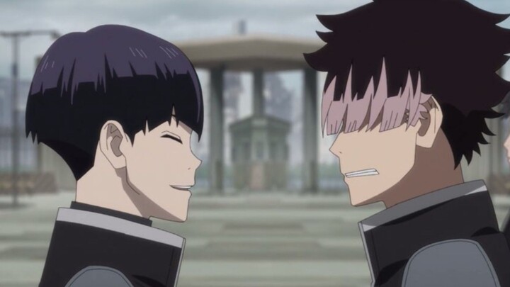 HURU HARA, DIVISI 1 VS DIVISI 3 ๐ฅ| ANIME KAIJU NO. 8 SEASON 2 EPISODE 6 !!