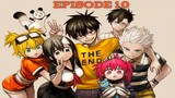 Blood Lad: Episode 10 English Sub