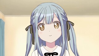 【Mujica】Shoko was scared away by Chuhua's excessive gravity