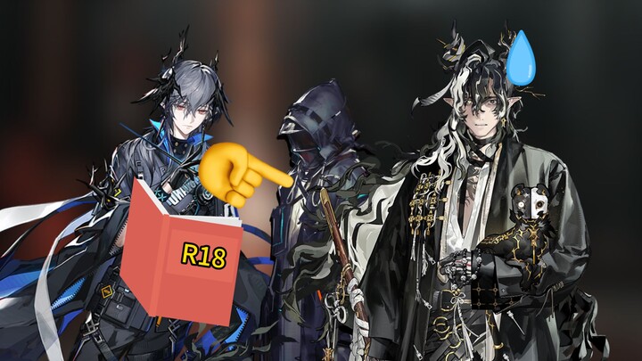 Wang: What are you guys up to during the New Year? [Humanoid Ark] Episode 3