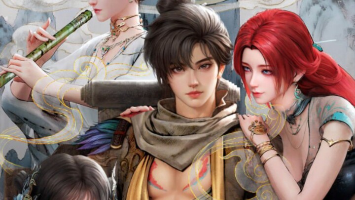 The gods Eps 12 sub indo