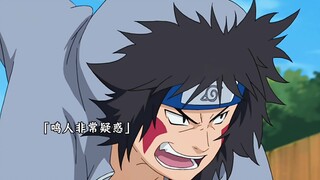 Naruto cảm thấy đau khổ