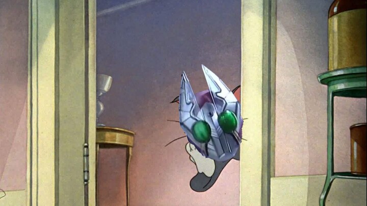 Bagaimana rasanya mengganti Tom and Jerry dengan efek suara Kamen Rider (Edisi 3)