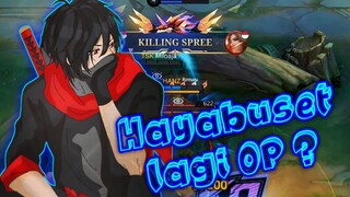 HAYABUSA BISA FARMING SECEPAT INI ‼️ MUSUH AUTO KETINGGALAN LEVEL