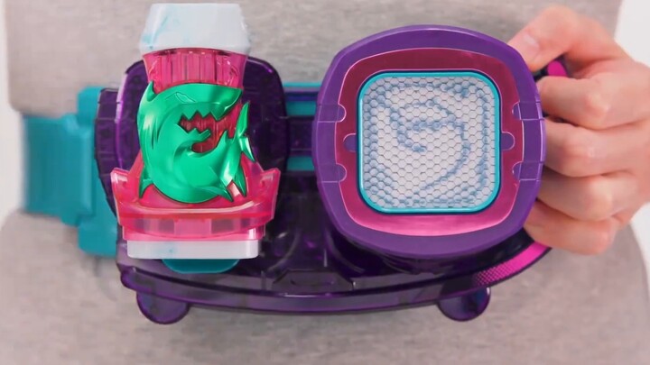 【Kamen Rider Revice】Guilty Seal X Legend Knight Game Introduction