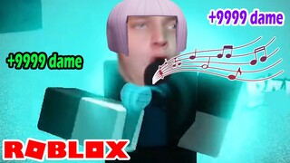 ROBLOX Nhưng Khi Tôi Có Tiếng Hát Gây Sát Thương