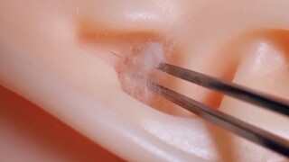 [Film&TV][ASMR] Cleaning the ear