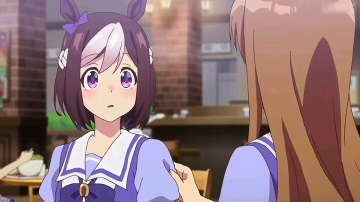 【 Uma Musume: Pretty Derby 】The Lonely Brave (?)