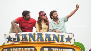 Naanum Rowdy Dhaan tamil comedy movie