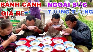 Siêu Thử Thách " ĂN15 TÔ BÁNH CACH Tép " Người Thua Phải Trả Tiền | ATĐQ - 169