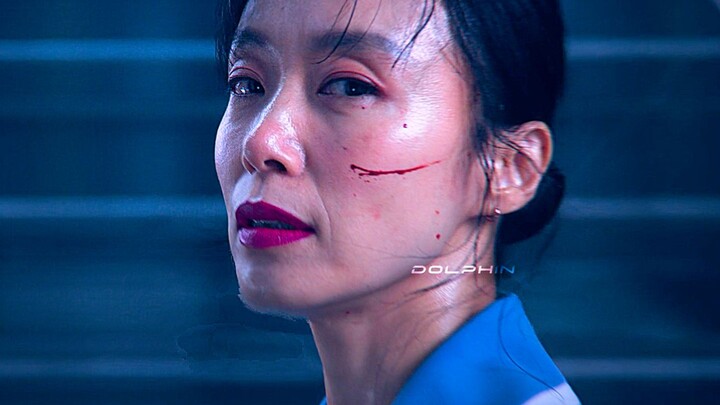 นางฆาตกรหญิงใจเด็ด ไม่พูดมาก แต่จอมยุทธ์ลิฟต์ก็แค่นี้เอง!