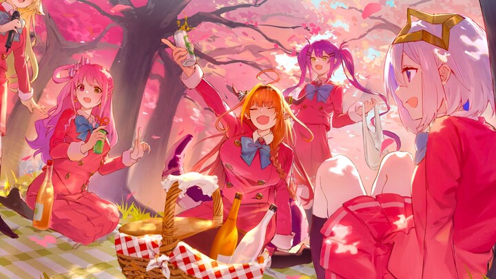 Japanese Recommendation Gem || "Compared to the prince, I like this goofy guy who keeps spouting fir