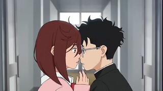 Aduhhh Okarun Dan Momo Deket Banget Sampe Ga Tahan