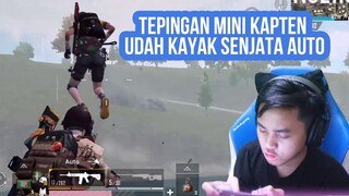 TEPINGAN MINI KAPTEN UDAH KAYAK SENJATA AUTO