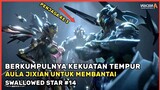 Pertarungan Bantai Membantai Demi Kristal Putih !! - Alur Cerita Film Donghua #SS Part 14 S2