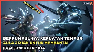 Pertarungan Bantai Membantai Demi Kristal Putih !! - Alur Cerita Film Donghua #SS Part 14 S2