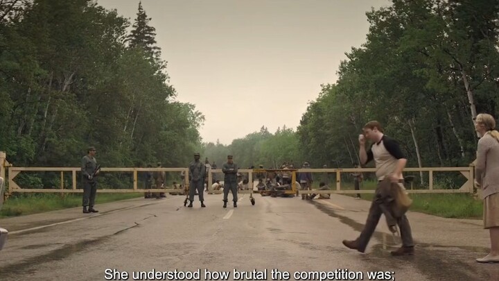 death walk movie Recap