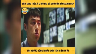 ác mạng đêm giao thừa p1 #review