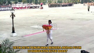 PASKIBRAKA KEBANGGAAN KUTAI BARAT