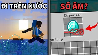 50 Lỗi Game ĐIÊN RỒ NHẤT Trong Minecraft