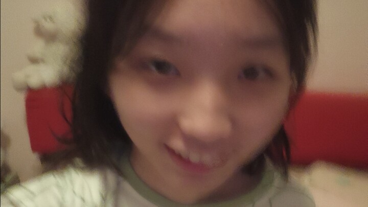 I hope my friends and family don't see this video.