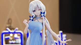 [MMD]Fan-made dance of Illustrious|<Summertime>