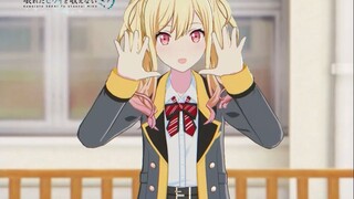 『SToRY』咲希试着跳了哦！