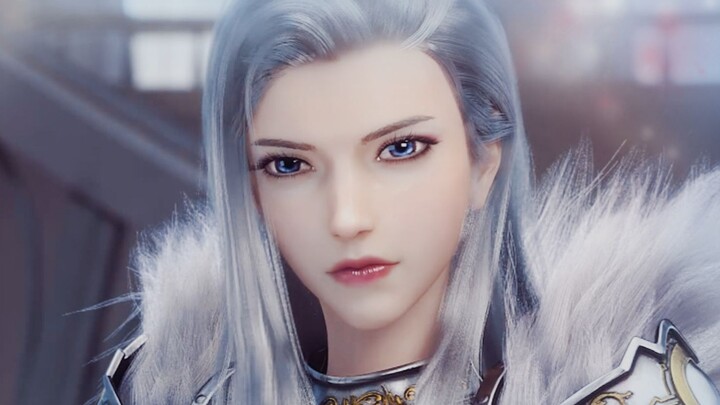 “Mangzhong” yang paling hits bertemu dengan kecantikan memesona He Xi—para dewa pun tak henti-hentin